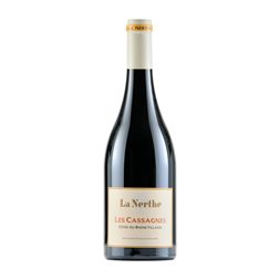 Château La Nerthe Les Cassagnes Côtes du Rhône Villages Organic — Ecológico 75 cl Vino Tinto