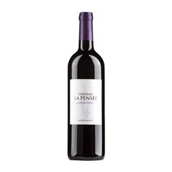 Château La Pensée Trocken — Seco Lalande de Pomerol 75 cl Vino Tinto