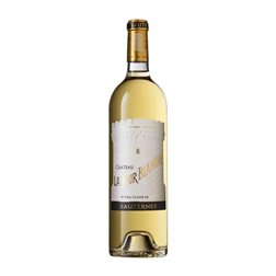 Château La Tour Blanche Sauternes Media Botella 37 cl Vino Blanco
