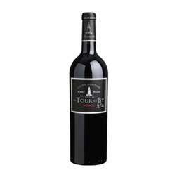 Château La Tour De By Marc Pagès Médoc Héritage — Herencia Legado Tradicional 75 cl Vino Tinto