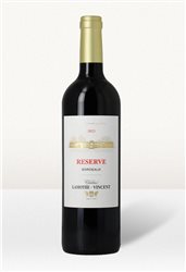 Château Lamothe-Vincent "Réserve" 2023 - Burdeos Tinto