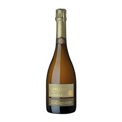 Château Langlois Cadence Extra Brut Crémant de Loire 75 cl Espumoso Blanco