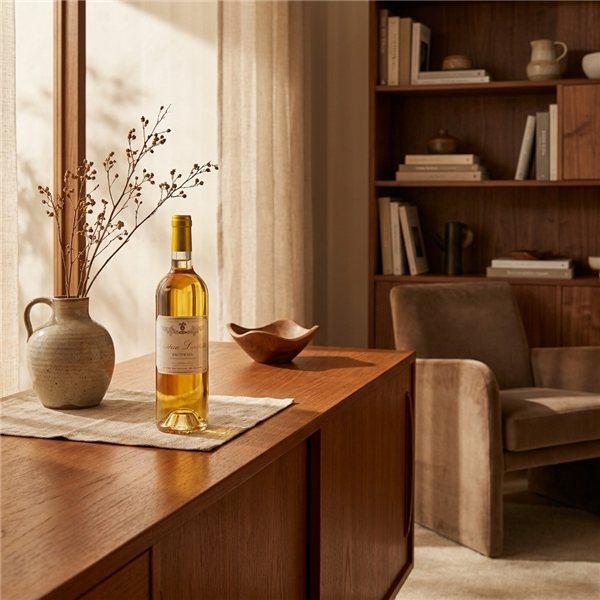 Chateau Laribotte Sauternes 2023 37,5Cl-detalle