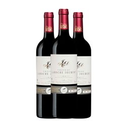 Château Laroche Joubert Côtes de Bourg 75 cl Vino Tinto (Caja de 3 unidades)