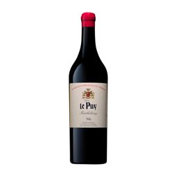Château Le Puy Barthélemy Saint-Émilion 75 cl Vino Tinto