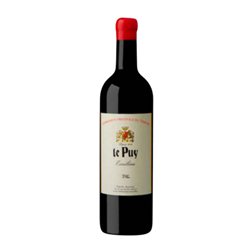 Château Le Puy Emilien Côtes de Bordeaux Cuvée Eco — Ecológico Botella Magnum 1,5 L Vino Tinto