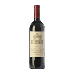 Château Léoville Las Cases Saint-Julien Botella Magnum 1,5 L Vino Tinto