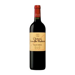 Château Léoville Poyferré Saint-Julien 75 cl Vino Tinto