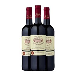 Château Maillard Bordeaux 75 cl Vino Tinto (Caja de 3 unidades)