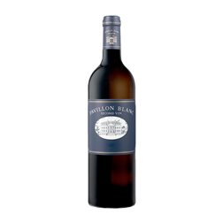 Château Margaux Pavillon Second Vin Sauvignon Margaux 75 cl Vino Blanco