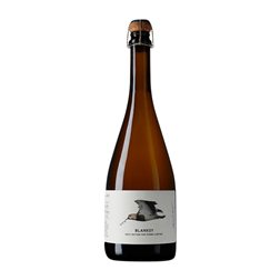Château Marjosse Blanksy Chardonnay Brut Nature Blanc de Blancs 75 cl Espumoso Blanco