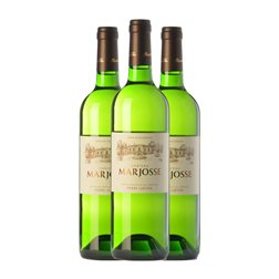 Château Marjosse Entre-deux-Mers 75 cl Vino Blanco (Caja de 3 unidades)