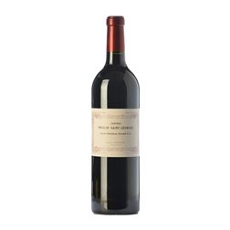 Château Moulin Saint-Georges Saint-Émilion Grand Cru Reserva 75 cl Vino Tinto