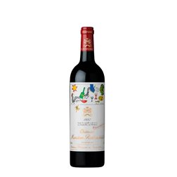 Château Mouton Rothschild 1997