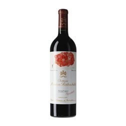 Château Mouton-Rothschild 75 cl Vino Tinto