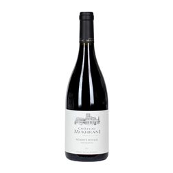 Château Mukhrani Saperavi Royale — Real Reserva 75 cl Vino Tinto