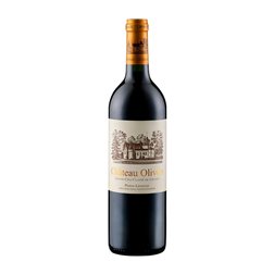 Château Olivier Pessac-Léognan Grand Cru Classé 75 cl Vino Tinto