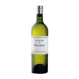 Château Palmer Margaux 75 cl Vino Blanco