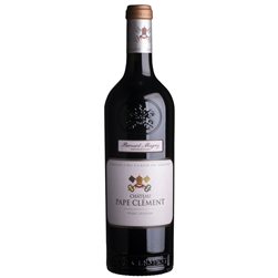 'Château Pape Clément 2021'
