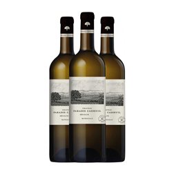 Château Paradis Casseuil 75 cl Vino Blanco (Caja de 3 unidades)