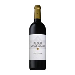 Château Pédesclaux Fleur Pauillac Crianza 75 cl Vino Tinto