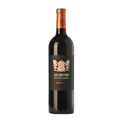 Château Pichon Baron Les Griffons Pauillac Crianza 75 cl Vino Tinto
