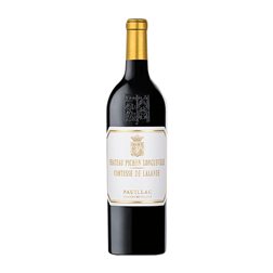 Château Pichon-Longueville Comtesse Lalande Pauillac Botella Magnum 1,5 L Vino Tinto