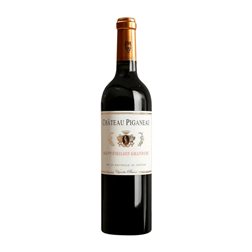 Château Piganeau Saint-Émilion Grand Cru 75 cl Vino Tinto