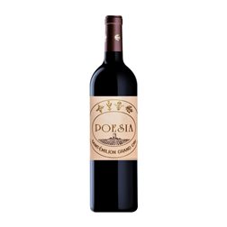 Château Poesia Saint-Émilion 75 cl Vino Tinto