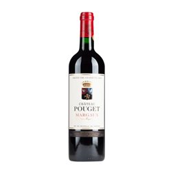 Château Pouget Trocken — Seco Margaux Grand Cru Classé 75 cl Vino Tinto