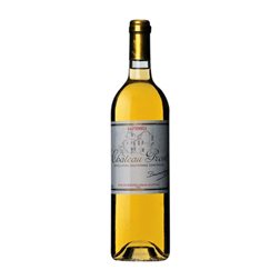 Château Prost Sauternes 75 cl Vino Dulce