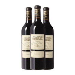 Château Puech-Haut Francia Prestige Crianza 75 cl Vino Tinto (Caja de 3 unidades)
