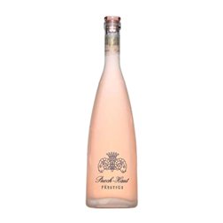 Château Puech-Haut Francia Prestige Joven Botella Jéroboam-Doble Mágnum 3 L Vino Rosado