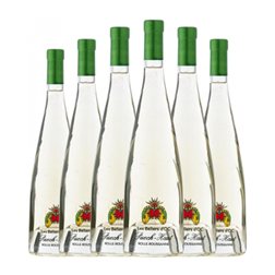 Château Puech-Haut Les Béliers Joven 75 cl Vino Blanco (Caja de 6 unidades)