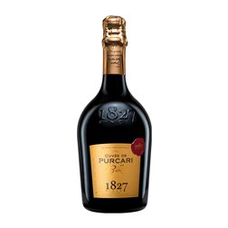 Château Purcari Brut Cuvée 75 cl Espumoso Blanco
