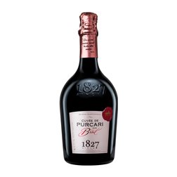 Château Purcari Brut Cuvée, Rosé — Rosado 75 cl Espumoso Rosado