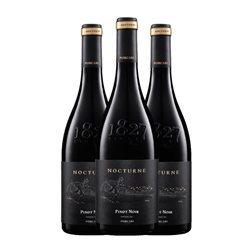 Château Purcari Nocturne Pinot Negro 75 cl Vino Tinto (Caja de 3 unidades)