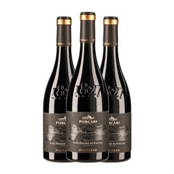 Château Purcari Nocturne Rara 75 cl Vino Tinto (Caja de 3 unidades)
