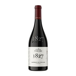 Château Purcari Saperavi Edición Limitada 75 cl Vino Tinto