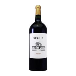 Château Rauzan Ségla Margaux Crianza Botella Magnum 1,5 L Vino Tinto