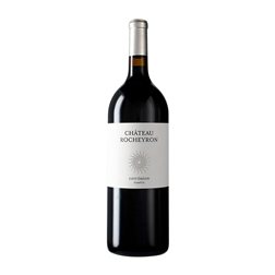 Château Rocheyron Botella Jéroboam-Doble Mágnum 3 L Vino Tinto