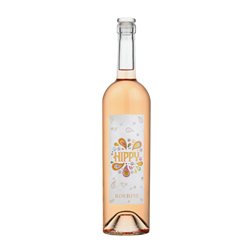 Château Roubine Hippy Garnacha Botella Magnum 1,5 L Fruity — Afrutado Vino Rosado