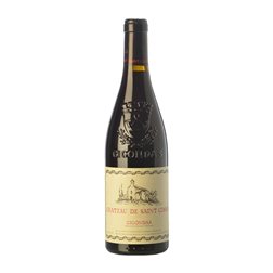 Château Saint Cosme Gigondas Crianza 75 cl Vino Tinto