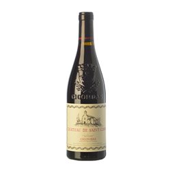 Château Saint Cosme Le Claux Garnacha Gigondas Crianza 75 cl Vino Tinto