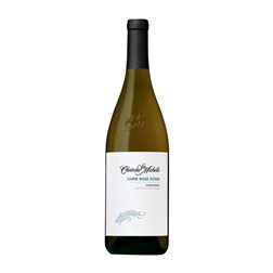 Château Ste. Michelle Canoe Ridge Chardonnay Estate Wine — Vino de Finca 75 cl Vino Blanco