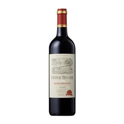 Château Teyssier Montagne Saint-Émilion 75 cl Vino Tinto