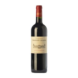 Château Tronquoy-Lalande Saint-Estèphe Crianza 75 cl Vino Tinto
