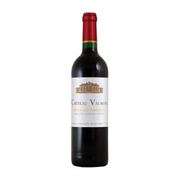 Château Vaumont Bordeaux Supérieur — Superior 75 cl Vino Tinto