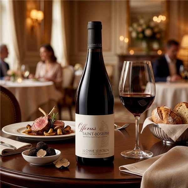 Chave Selection Saint-Joseph Offerus 2022-detalle