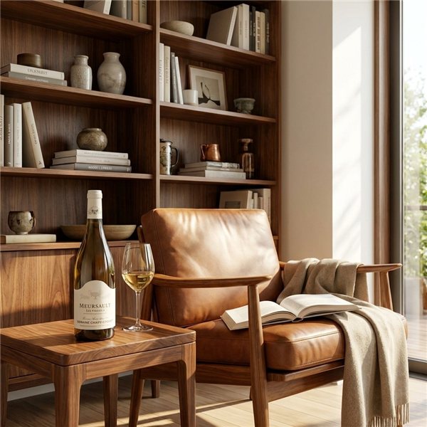 Chavy-Chouet Meursault Les Vireuils 2022-detalle